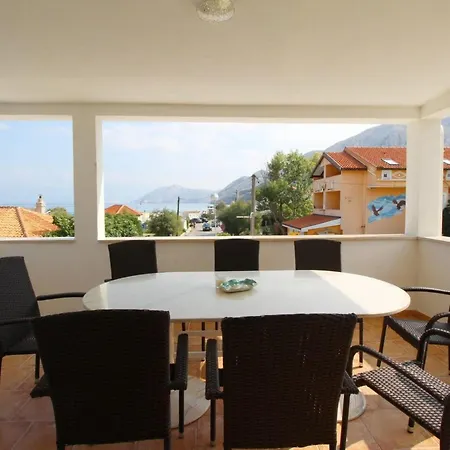 Apartman Pintar A4-2 Zarok By Interhome Baška