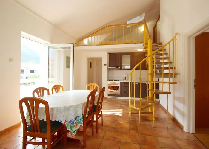 Apartment Pintar A4-2 Zarok By Interhome Baska (Krk)