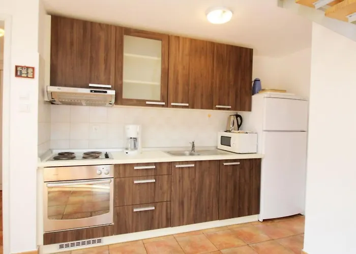 Pintar A4-2 Zarok By Interhome Apartman *