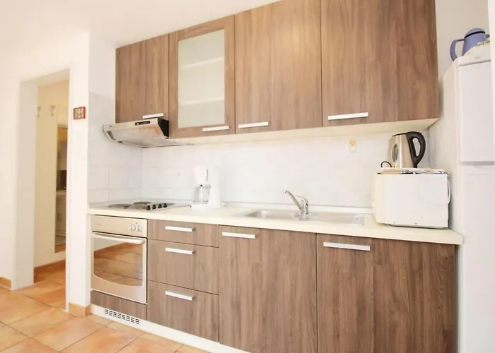 Apartment Pintar A4-2 Zarok By Interhome *
