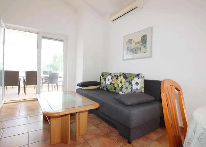 Pintar A4-2 Zarok By Interhome Apartment Baska (Krk)