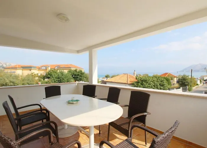 Apartman Pintar A4-2 Zarok By Interhome Baška