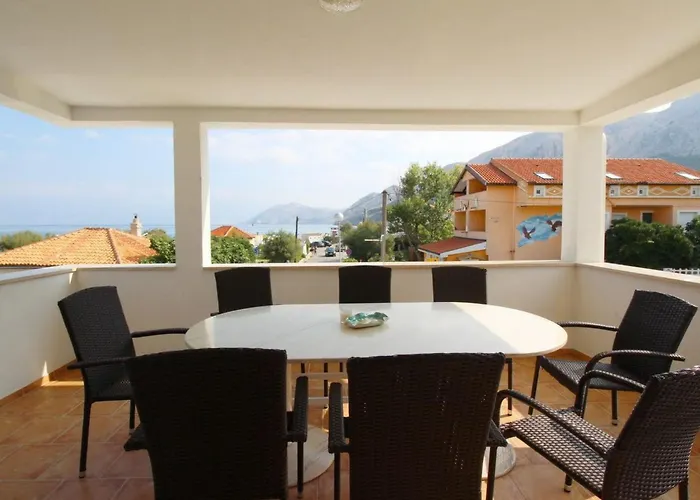 Apartman Pintar A4-2 Zarok By Interhome Baška