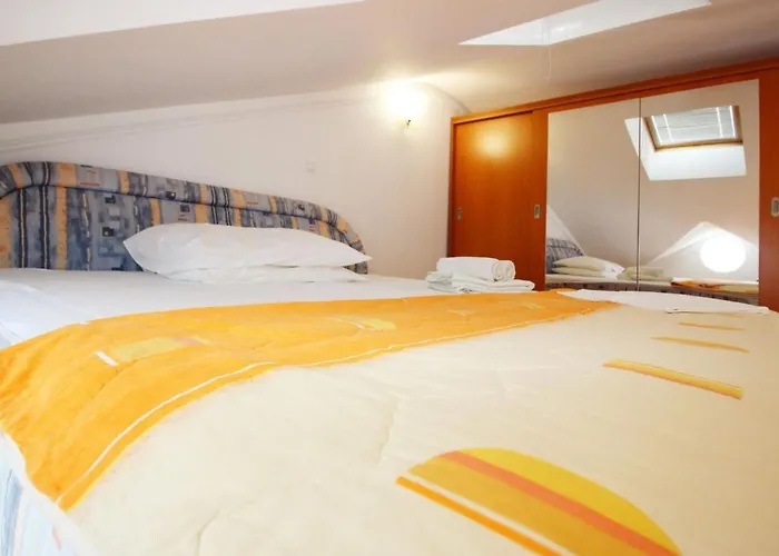 Apartman Pintar A4-2 Zarok By Interhome